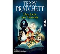 Das Licht der Fantasie: Ein Roman von der bizarren Scheibenwelt