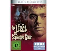 Das Licht der schwarzen Kerze