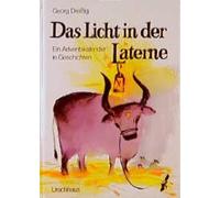 Das Licht in der Laterne: Ein Adventskalender in Geschichten