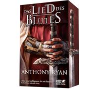 Das Lied des Blutes: Rabenschatten 1 | In limitierter Erstauflage mit gestaltetem Farbschnitt