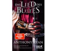 Das Lied des Blutes (Rabenschatten, Bd. 1) – Rabenschatten 1 – Klett-Cotta