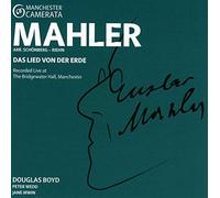 Das Lied Von Der Erde (Arr. Schoenberg)