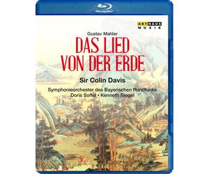 Das Lied Von Der Erde: Munich Philharmonic Orchestra (Davis) (Blu-ray) Mahler