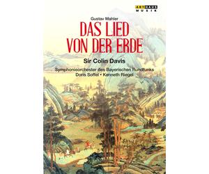 Das Lied Von Der Erde: Munich Philharmonic Orchestra (Davis) (DVD) Mahler Davis