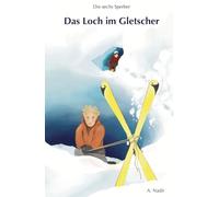 Das Loch im Gletscher