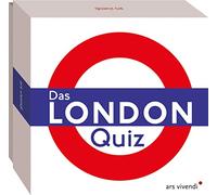Das London-Quiz: Box mit 66 Spielkarten und Anleitung