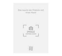 Das macht der Fridolin mit einer Hand - Buch