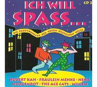 Das macht Spass: Seltene NDW Party Hits (Compilation CD, 15 Tracks)