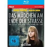 Das Mädchen am Ende der Straße (The Little Girl Who Lives Down the Lane) / Preisgekrönter Gruselklassiker mit Oscar-Preisträgerin Jodie Foster und Martin Sheen (Pidax Film-Klassiker)