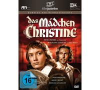 Das Mädchen Christine (DEFA Filmjuwelen) (DVD) Wolfgang Lukschy Petra Peters