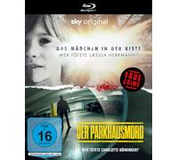 Das Mädchen in der Kiste - Wer tötete Ursula Herrmann / Der Parkhausmord - Wer tötete Charlotte Böhringer