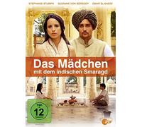 Das Mädchen mit dem indischen Smaragd