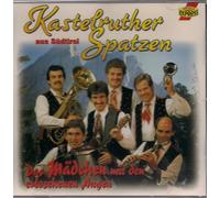 Das Mädchen mit den erloschenen Augen - Kastelruther Spatzen