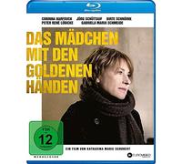 Das Mädchen mit den goldenen Händen (Blu-ray) Corinna Harfouch Jörg Schüttauf
