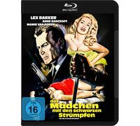 Das Mädchen mit den schwarzen Strümpfen (Blu-ray) Ron Randell Diana Van der Vlis