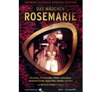 Das Mädchen Rosemarie - German Classics