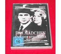 Das Mädchen und der Kommissar