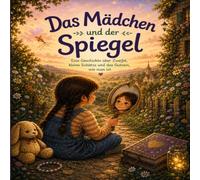 Das Mädchen und der Spiegel: Eine Geschichte über Zweifel, kleine Schätze und das Gutsein, wie man ist.
