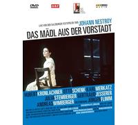 Das Mädl Aus Der Vorstadt [Edizione: Germania]