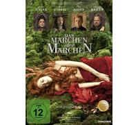 Das Märchen der Märchen (DVD) Salma Hayek John C. Reilly Vincent Cassell