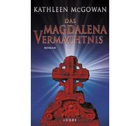 Das Magdalena-Vermächtnis: Roman