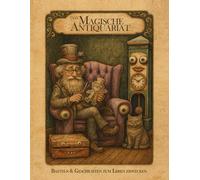 Das Magische Antiquariat: Basteln & Geschichten zum Leben erwecken