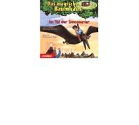 Das magische Baumhaus 01. Im Tal der Dinosaurier. CD (Das magische Baumhaus) (CD-Audio)(German) - Common