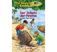 Das magische Baumhaus 04. Der Schatz der Piraten