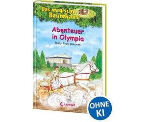 Das magische Baumhaus 19. Abenteuer in Olympia