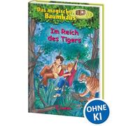 Das magische Baumhaus (Band 17) - Im Reich des Tigers: Reise mit Anne und Philipp in den indischen Urwald! - Kinderbuchklassiker zum Vorlesen und Selberlesen ab 8 Jahren