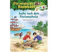 Das magische Baumhaus junior 04 - Suche nach dem Piratenschatz: 4
