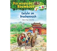 Das magische Baumhaus junior 14 - Gefahr im Drachenreich