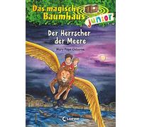 Das magische Baumhaus junior (Band 30) - Der Herrscher der Me (Copertina rigida)