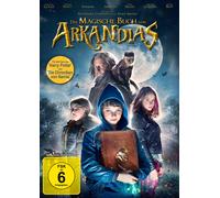 Das magische Buch von Arkandias (Neuauflage) (DVD) Brodie Ryan Coetsier Timothee