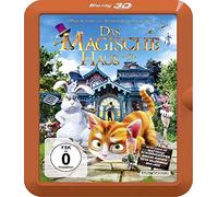 Das magische Haus: Blu-ray 3D