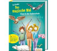 Das magische Mal - Chaos in der Zauberschule: 1