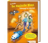 Das magische Minus - Zahlenjagd im Labyrinth: 2