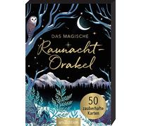 Das magische Raunacht-Orakel: 50 zauberhafte Karten | Das Orakel antwortet auf deine Fragen