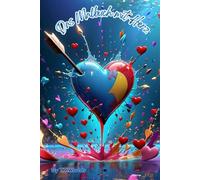 Das Malbuch mit Herz