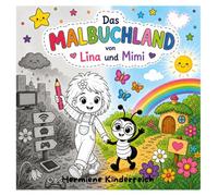 Das Malbuchland von Lina und Mimi