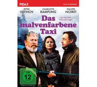 Das malvenfarbene Taxi / Brillante Romanverfilmung mit Starbesetzung (Pidax Film-Klassiker)