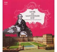 Das Mannheimer Music at the Court of Mannheim - Works by Johann Christian (CD)