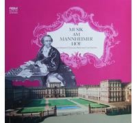 Das Mannheimer Solistenensemble - Musik am Mannheimer Hof (von Johann Christian Bach und Carl Stamitz) [Vinyl LP] [Schallplatte]
