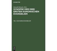 Das Markus-Evangelium (Copertina rigida)