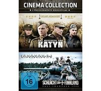 Das Massaker von Katyn/Schlacht um Finnland (Cinema Collection) [2 DVDs] (DVD)