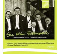 Das Meistersextett früher Comedian Harmonists/Czarnecki/Süd Eine kleine Frü (CD)