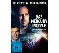 Das Mercury Puzzle – DVD