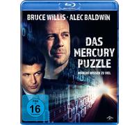 Das Mercury Puzzle (Blu-ray)
