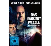 Das Mercury Puzzle – DVD