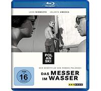Das Messer im Wasser